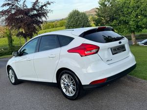 Ford Focus 2018 low km clean car - Image 3