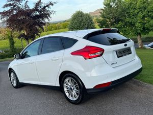 Ford Focus 2018 low km clean car - Image 4