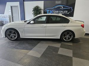 18 BMW 330E M SPORT WITH M-PERFORMACE KIT 252 BHP - Image 2