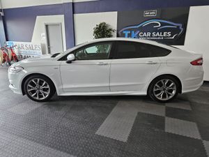 17 FORD MONDEO ST-LINE 2.0 TDCI 150 BHP - Image 3