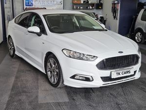 17 FORD MONDEO ST-LINE 2.0 TDCI 150 BHP - Image 4