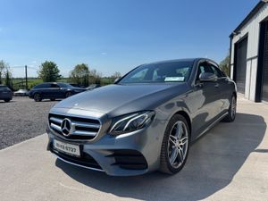STUNNING MERCEDES BENZ E CLASS AMG LINE - Image 3