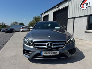 STUNNING MERCEDES BENZ E CLASS AMG LINE - Image 2