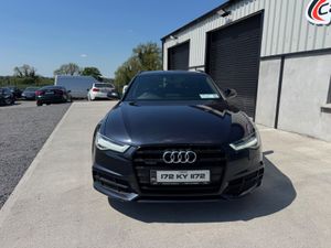 SAVAGE AUDI A6 SLINE QUATTRO BLACK ED AVANT - Image 2