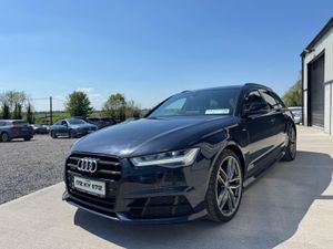 SAVAGE AUDI A6 SLINE QUATTRO BLACK ED AVANT - Image 3