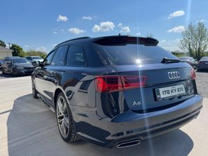 SAVAGE AUDI A6 SLINE QUATTRO BLACK ED AVANT - Image 4