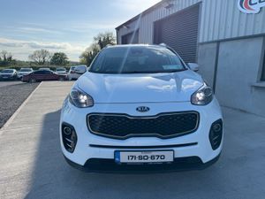 SPOTLESS KIA SPORTAGE PLATINUM EDITION - Image 2