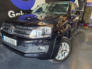 Volkswagen Amarok Highline 4motion-full Cvrt-full - Image 2