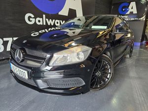 Mercedes-Benz A-Class AMG S-only 69K Mls-fully Se - Image 2