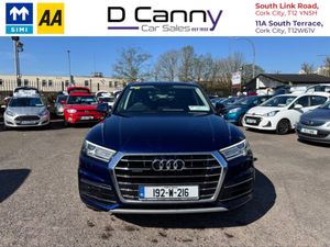 Audi Q5 2.0 TDI 163 Q S-tronic SE 4DR Auto - Image 2