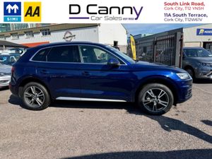 Audi Q5 2.0 TDI 163 Q S-tronic SE 4DR Auto - Image 4