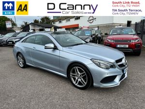 Mercedes-Benz E-Class E220 Bluetec AMG Line Premi - Image 2