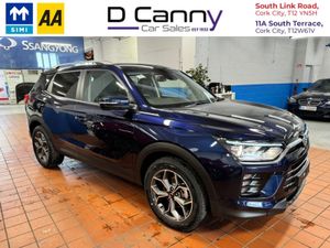 KGM Korando El 1.6 Diesel - Image 2