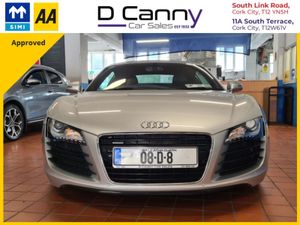 Audi R8 4.2 FSI 420 HP 6speed 420BHP - Image 2