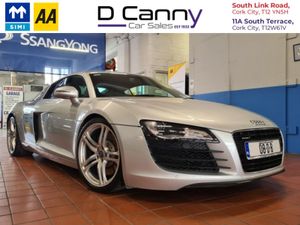 Audi R8 4.2 FSI 420 HP 6speed 420BHP - Image 3