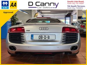 Audi R8 4.2 FSI 420 HP 6speed 420BHP - Image 4