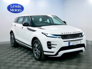 2024 Range Rover Evoque Dynamic SE P300e - Image 2