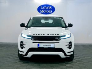2024 Range Rover Evoque Dynamic SE P300e - Image 3