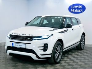 2024 Range Rover Evoque Dynamic SE P300e - Image 4