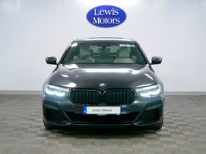 2021 BMW 520D M SPORT **IRISH CAR** - Image 3