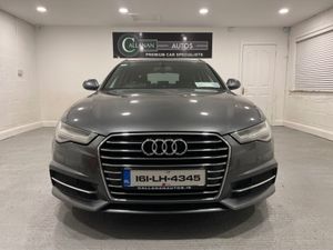 Audi A6 2.0 TDI S Line Ultra 190PS 5DR Auto premi - Image 2
