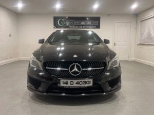 Mercedes-Benz CLA-Class 220 CDI AMG Line Sport Au - Image 2