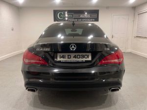 Mercedes-Benz CLA-Class 220 CDI AMG Line Sport Au - Image 3