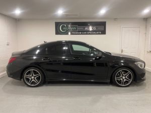 Mercedes-Benz CLA-Class 220 CDI AMG Line Sport Au - Image 4