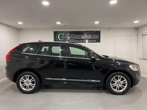 Volvo XC60 D4 FWD SE Luxury GT 5DR Auto beige Lea - Image 4