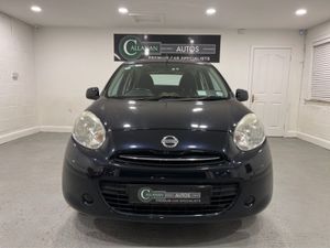 Nissan Micra 1.2 4dr great Starter Car premium Ca - Image 2