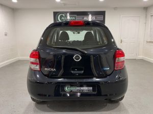 Nissan Micra 1.2 4dr great Starter Car premium Ca - Image 3
