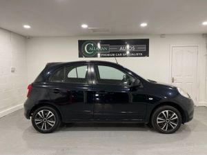 Nissan Micra 1.2 4dr great Starter Car premium Ca - Image 4