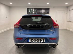 Volvo V40 D2 R-design 5dr glass Panroof finance A - Image 3