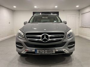 Mercedes-Benz GLE-Class GLE 250 D 4matic 5DR Auto - Image 2