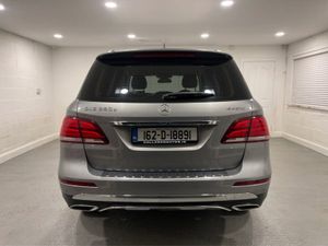 Mercedes-Benz GLE-Class GLE 250 D 4matic 5DR Auto - Image 3