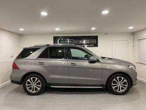 Mercedes-Benz GLE-Class GLE 250 D 4matic 5DR Auto - Image 4