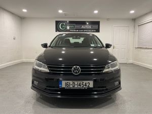 Volkswagen Jetta 2.0 TDI Manual 5speed 110HP 4dr - Image 2