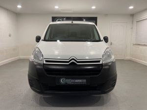 Citroen Berlingo 1.6 HDI 850 Enterprise 100 Blue - Image 2