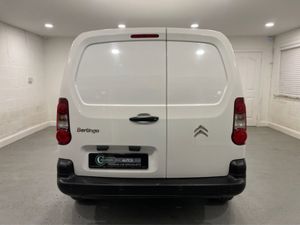 Citroen Berlingo 1.6 HDI 850 Enterprise 100 Blue - Image 3