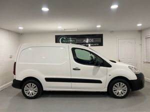 Citroen Berlingo 1.6 HDI 850 Enterprise 100 Blue - Image 4