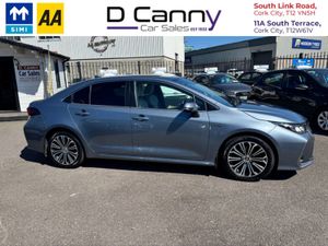 Toyota Corolla Luna Sport 4DR Auto - Image 2