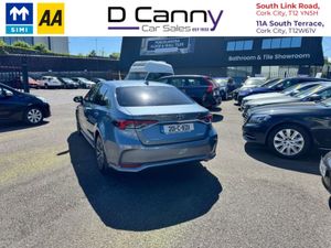Toyota Corolla Luna Sport 4DR Auto - Image 3