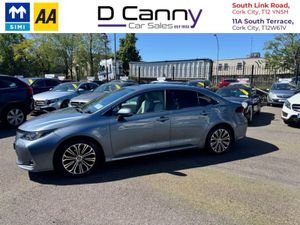 Toyota Corolla Luna Sport 4DR Auto - Image 4