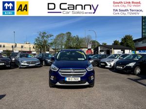Ford Kuga Titanium 1.5 Tdci 120PS F FWD 4DR - Image 2
