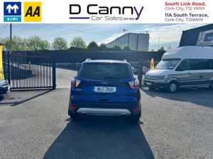 Ford Kuga Titanium 1.5 Tdci 120PS F FWD 4DR - Image 3