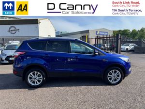 Ford Kuga Titanium 1.5 Tdci 120PS F FWD 4DR - Image 4