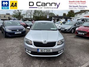 Skoda Octavia Ambition 1.6 TDI 110HP 4DR - Image 2