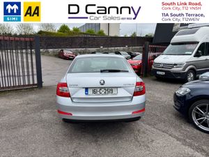 Skoda Octavia Ambition 1.6 TDI 110HP 4DR - Image 3