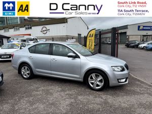 Skoda Octavia Ambition 1.6 TDI 110HP 4DR - Image 4