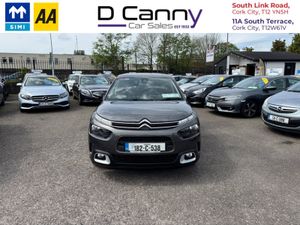 Citroen C4 Cactus Flair Puretech  low Milage one - Image 2